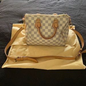 Louis Vuitton SPEEDY 25